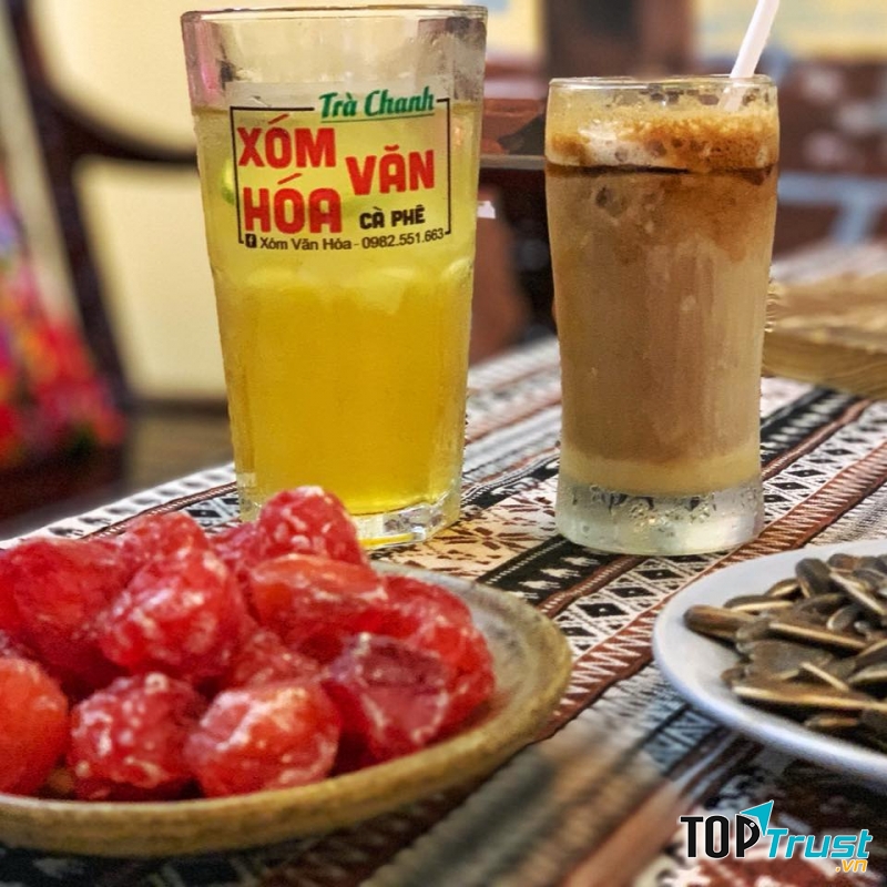 XÓM VĂN HOÁ