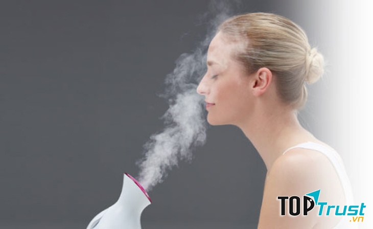 Giúp lỗ chân lông của bạn giãn nở, lấy đi hết những bụi bẩn ở sâu trong da