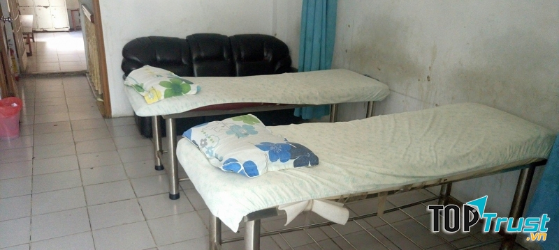 Xông hơi Xoa bóp Thành Công