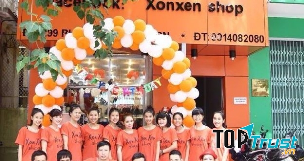 Xonxen Shop