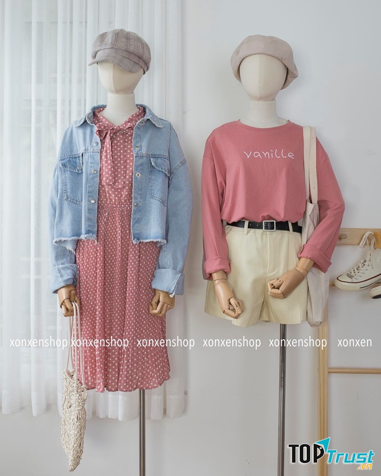 Đội ngũ nhân viên trẻ trung, năng động, có mắt thẩm mỹ tốt, sẵn sàng tư vấn cho khách hàng