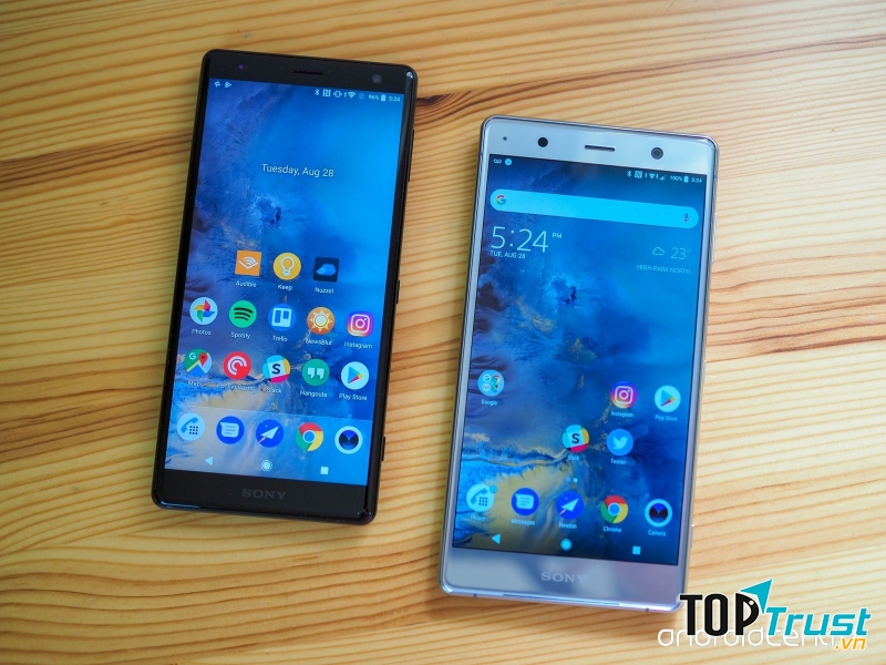 Xperia XZ2