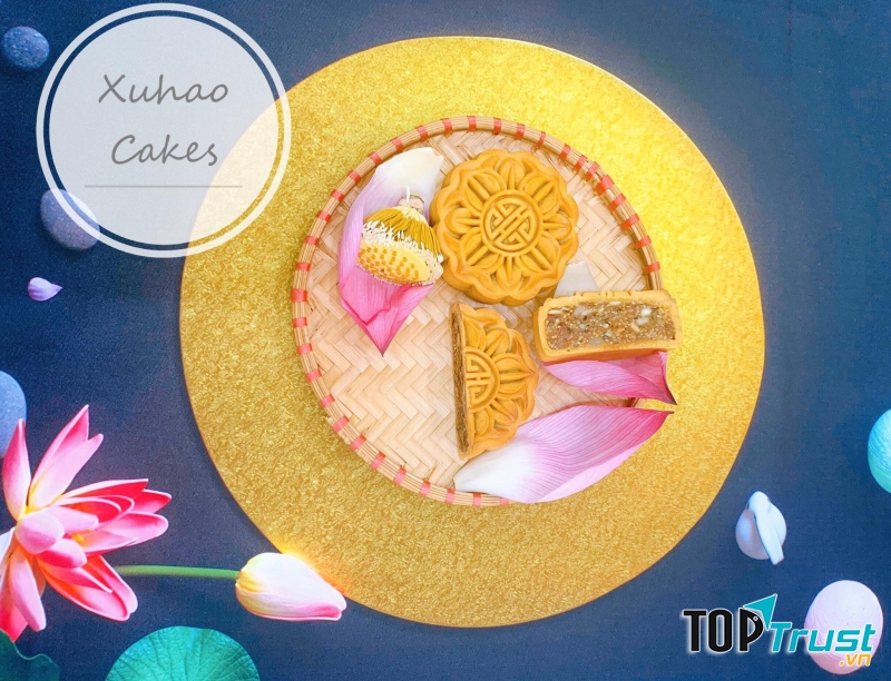 Tiệm có 2 loại bánh chủ yếu là bánh nướng và bánh dẻo.