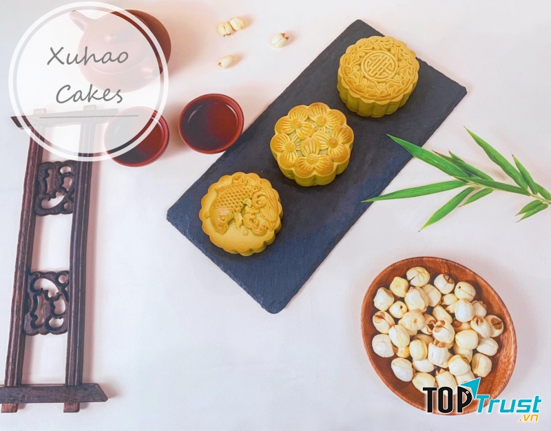 Xu Hào Cakes - Tiệm bánh ngon, chất lượng số 1 tại Điện Biên