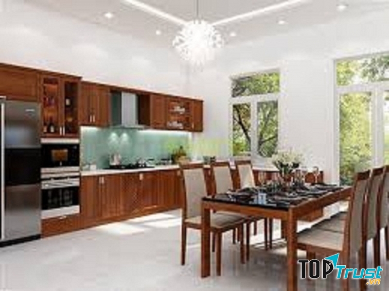 Nguồn điện trong phòng bếp phải luôn đảm bảo cả về chất và lượng