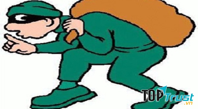 Không chạy đi tìm, lùng bắt cướp trong nhà