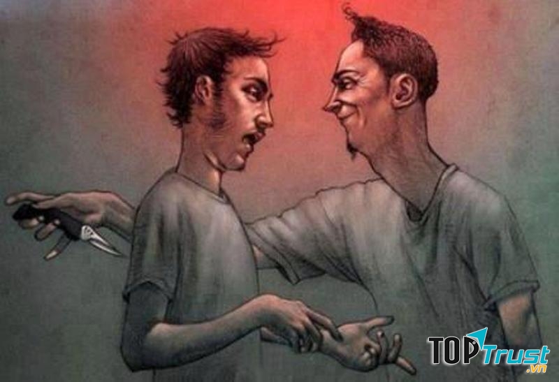 Giao lưu với bạn nghiện và thiếu kiến thức về ma túy