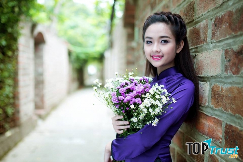 Nữ Xử Nữ rất kín đáo, sắc sảo và trầm lắng.