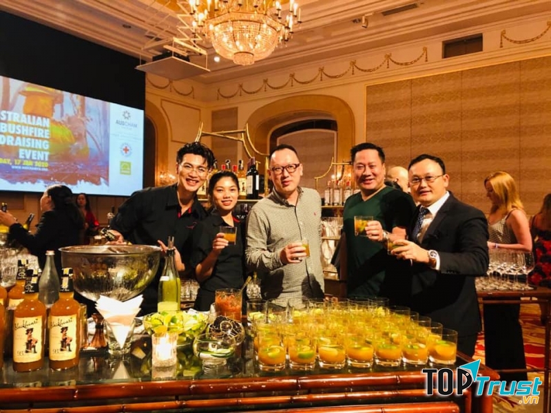 Xu Restaurant Lounge (Xu Bar)