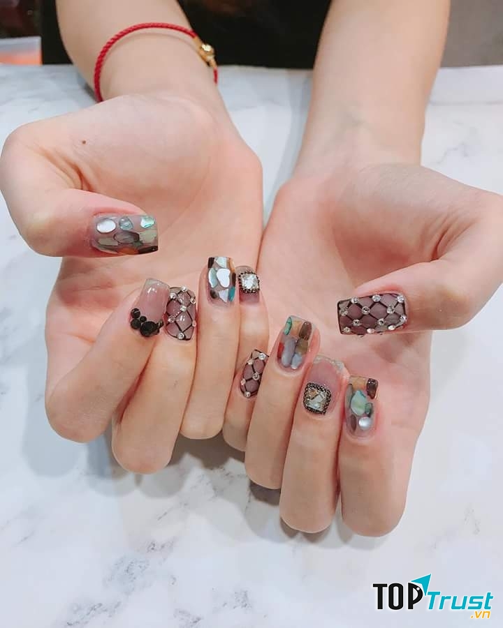 Xu Xoan Nail