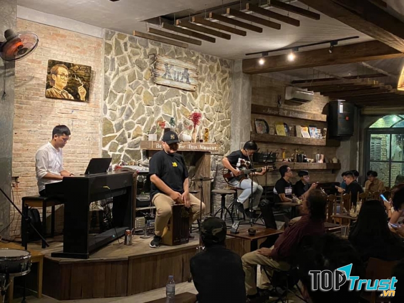 Xưa Cafe