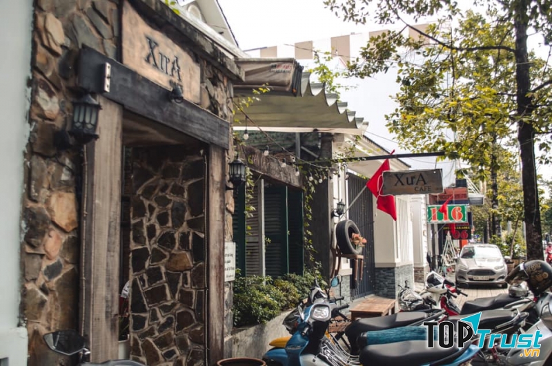 Xưa Cafe