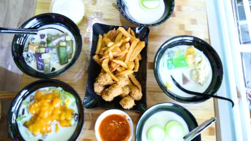 Chè là món ăn dân dã vô cùng quen thuộc