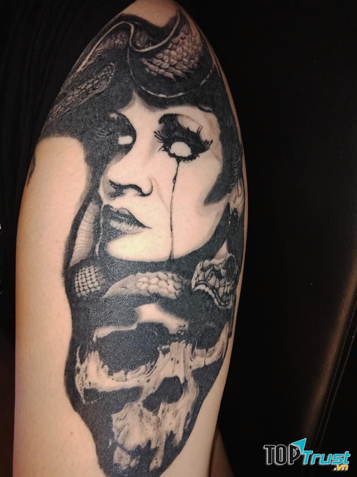 Xuân Bách Tattoo