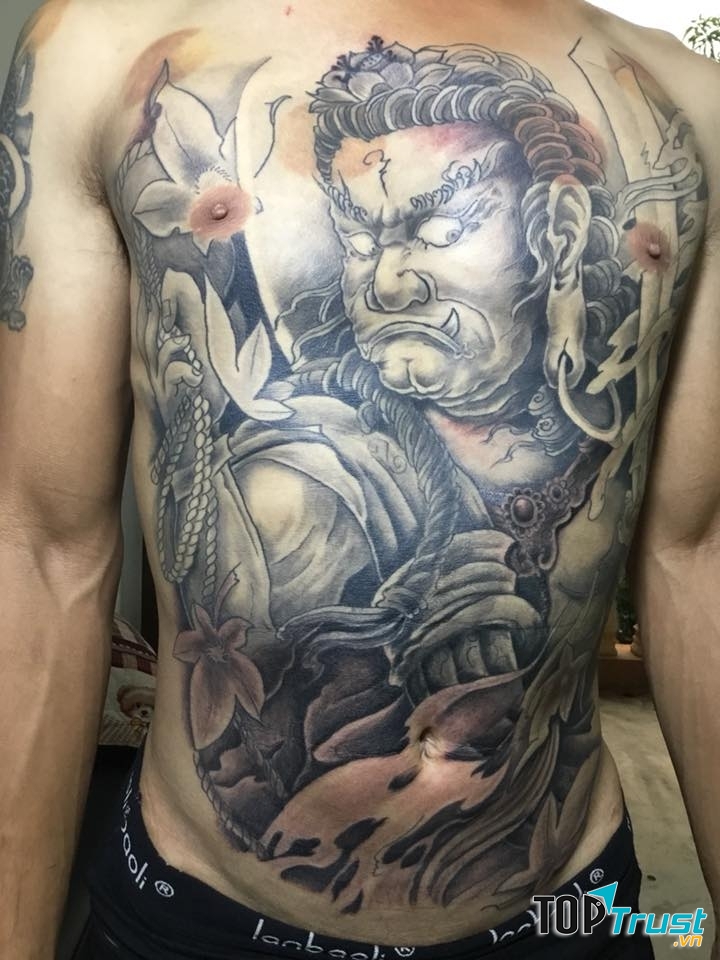 Xuân Bách Tattoo