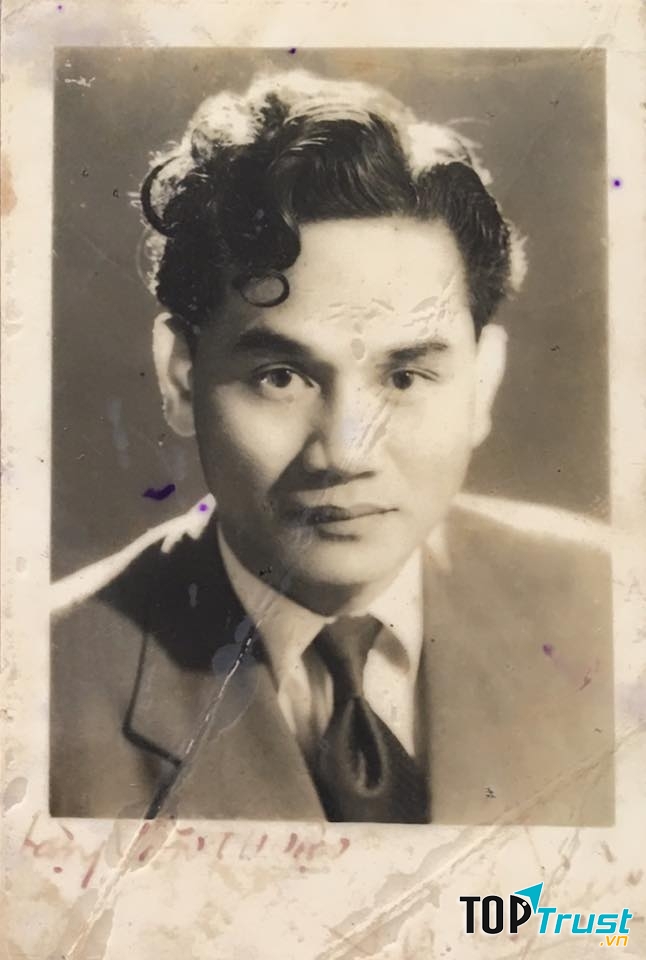 Nhà thơ Xuân Diệu