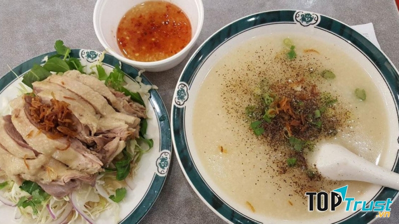 Xuân Hiếu - Lẩu Măng, Gỏi & Cháo Vịt