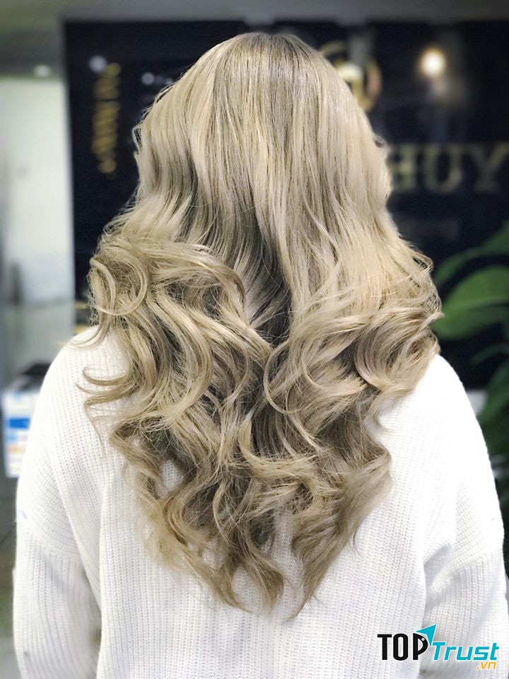 Xuân Huy HairSalon