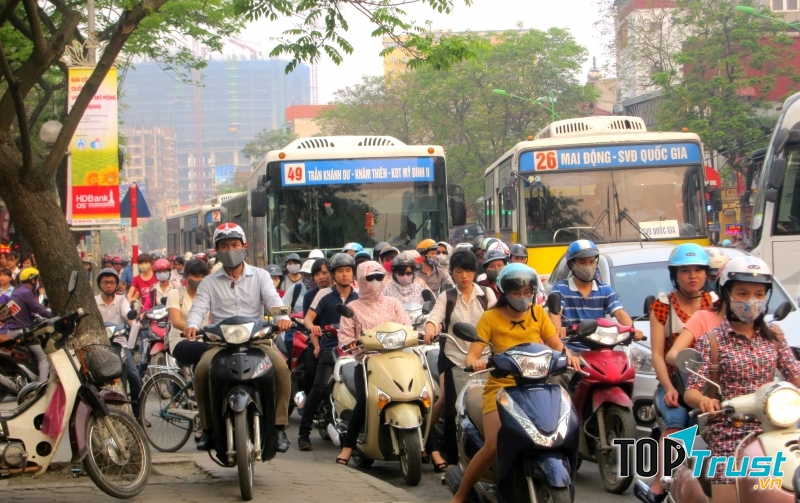 Xuân Thủy - Cầu Giấy