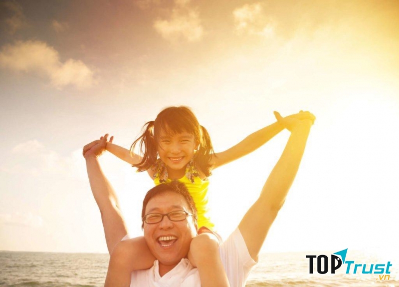 Làm việc tốt sẽ giúp chúng ta hạnh phúc