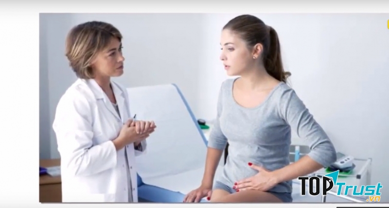 XUẤT HUYẾT PHỤ KHOA BẤT THƯỜNG