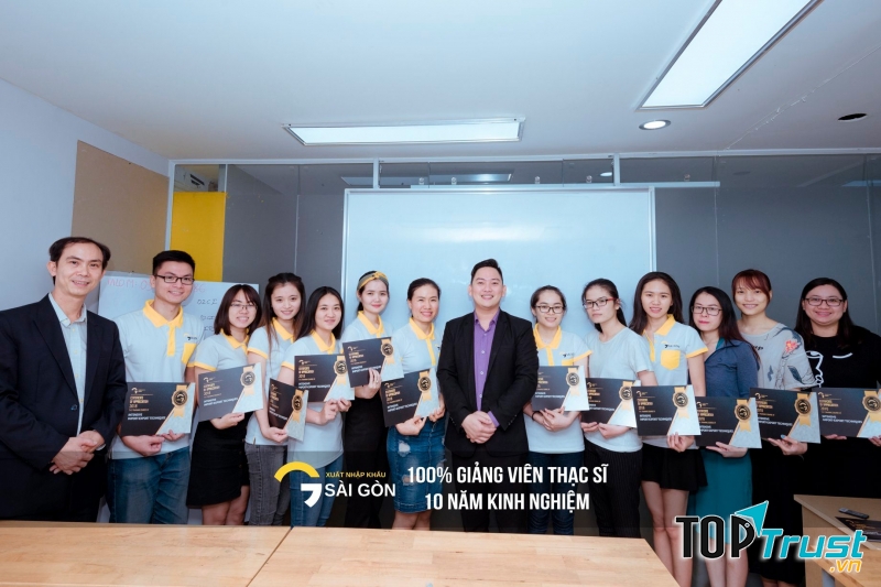Xuất nhập khẩu Sài Gòn