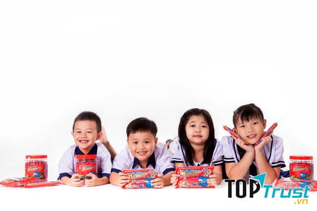 Xúc xích Bé khỏe của AFF