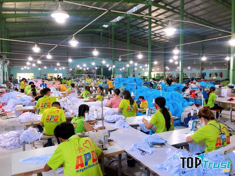 Xưởng may An Phát Đạt