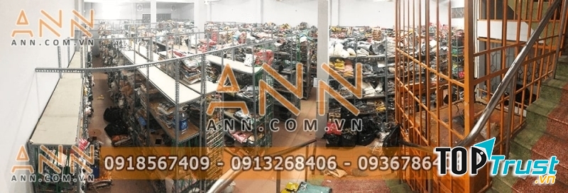 Xưởng may đồ bộ Ann.com.vn