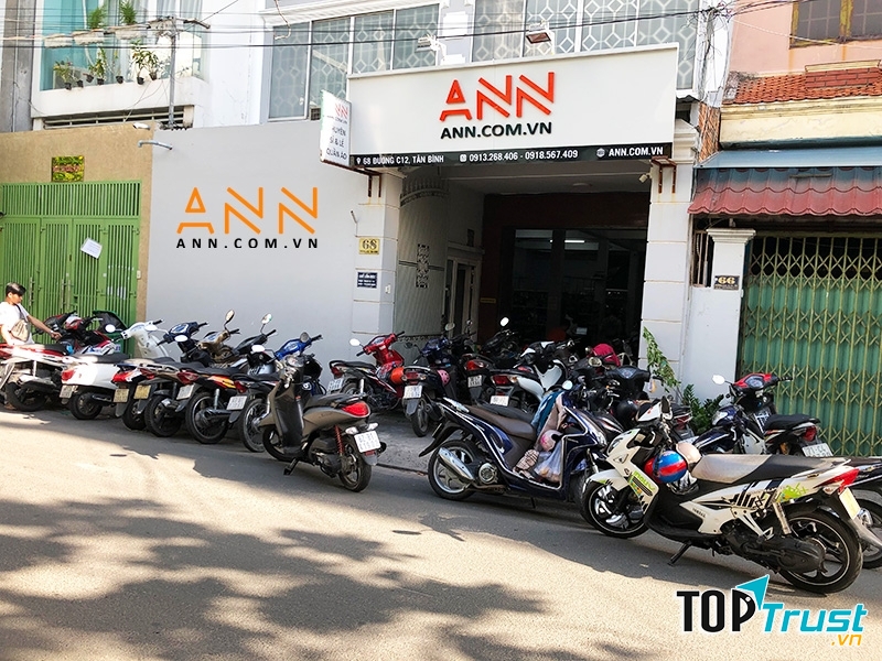 Xưởng Sỉ Quần Áo ANN