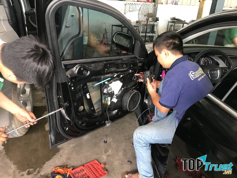 Xưởng Auto Tech