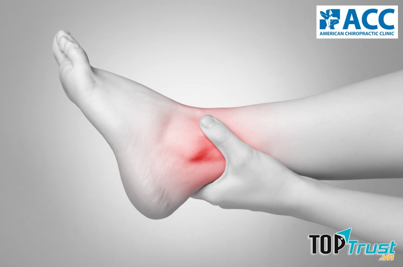 Xương bị tổn thương