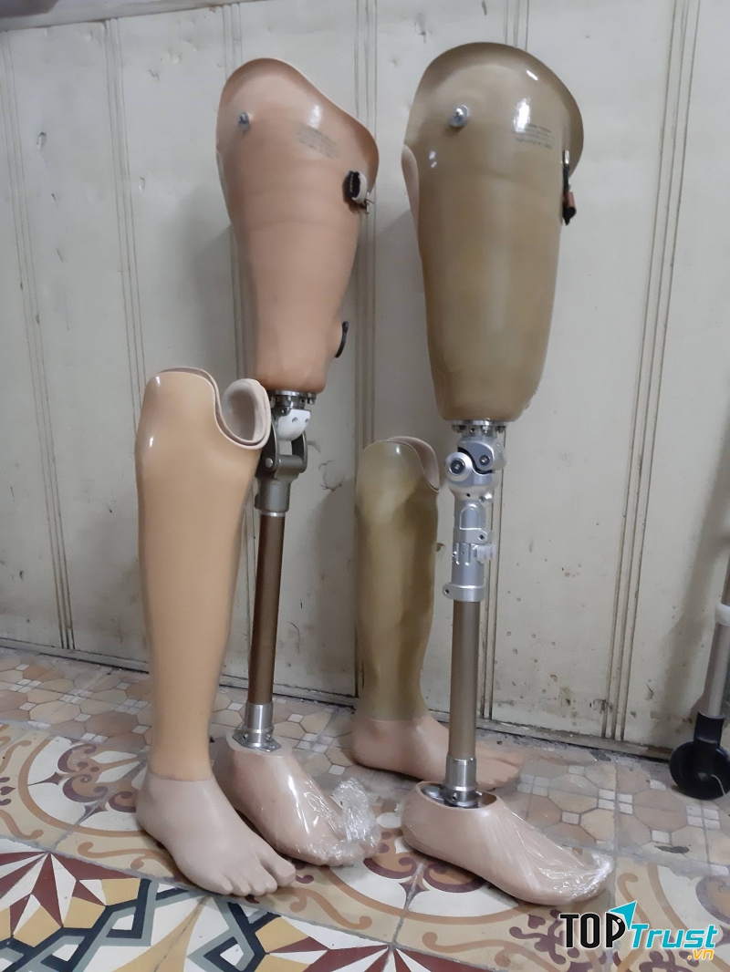 Xưởng chỉnh hình chân tay giả Thảo Nguyên