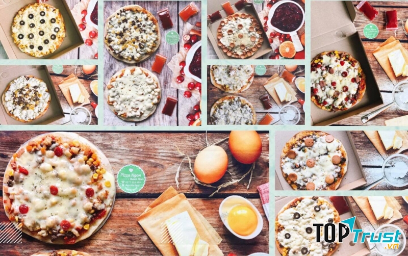 Xưởng Đế Pizza Ngon Thanh Hoá