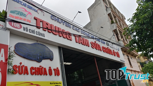 Xưởng dịch vụ Smartcar Service