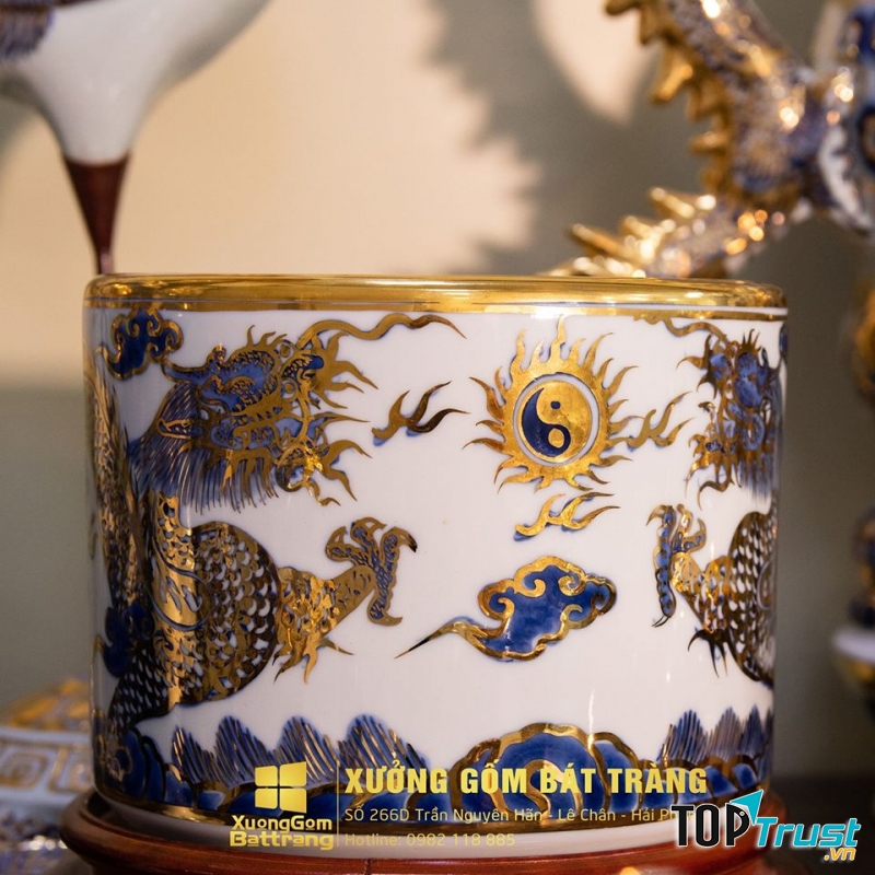 Xưởng Gốm Bát Tràng