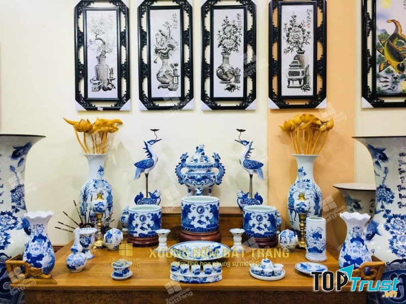 Xưởng Gốm Bát Tràng