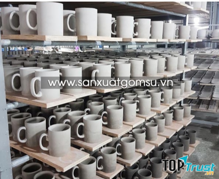 Xưởng Gốm Việt