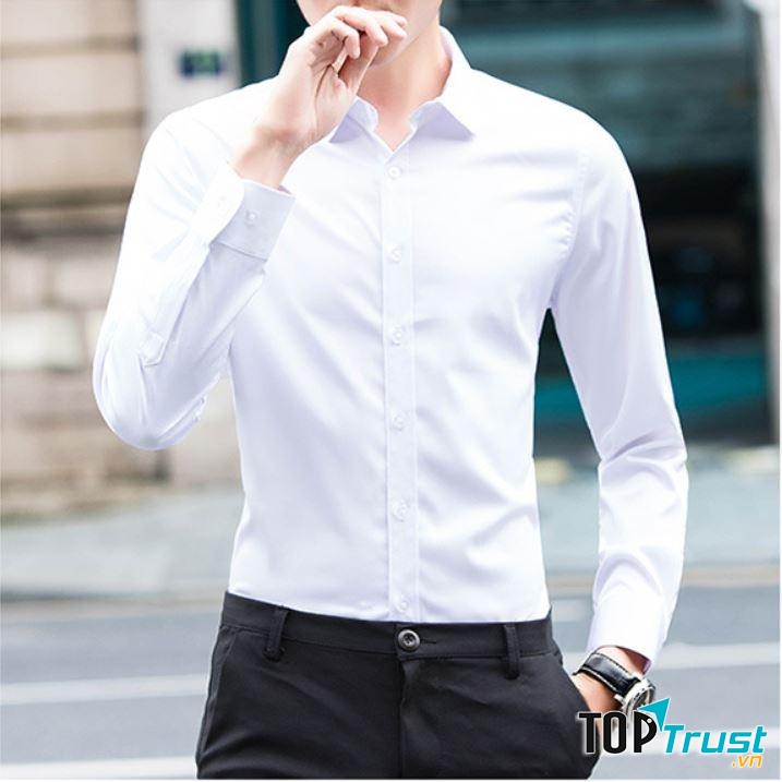 Áo Sơ Mi Nam Cao Cấp