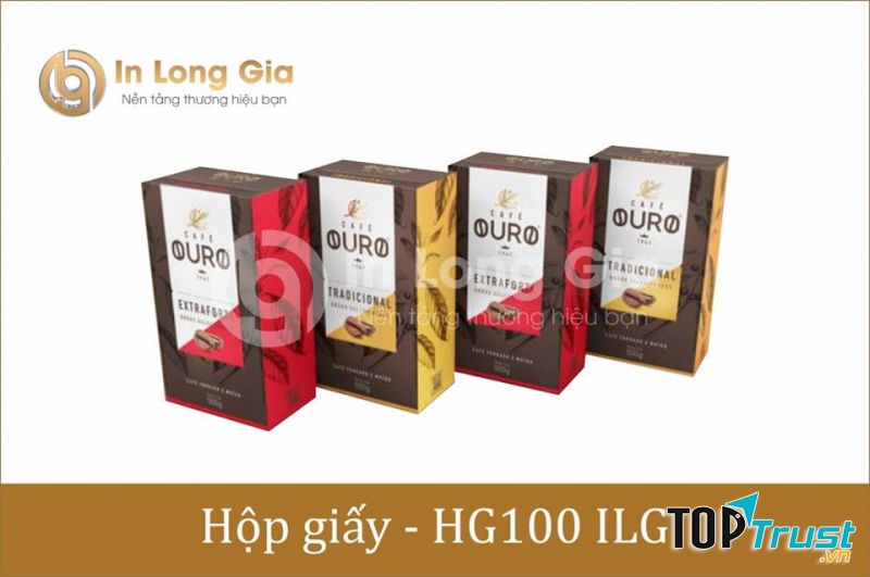 Xưởng in Long Gia