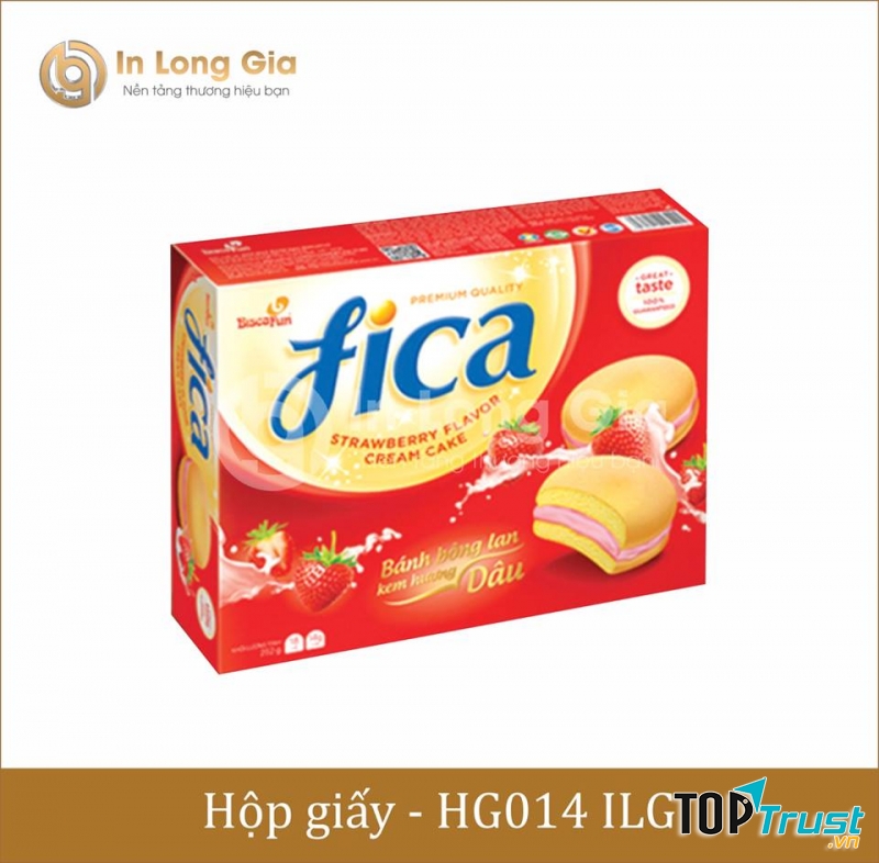 Xưởng in Long Gia