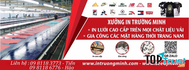 Xưởng In Trường Minh