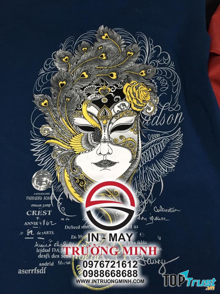 Xưởng In Trường Minh