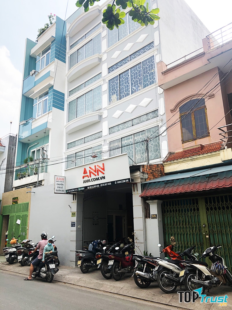 Xưởng Sỉ Quần Áo ANN