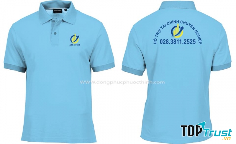 Xưởng May áo thun đồng phục Phước Thịnh