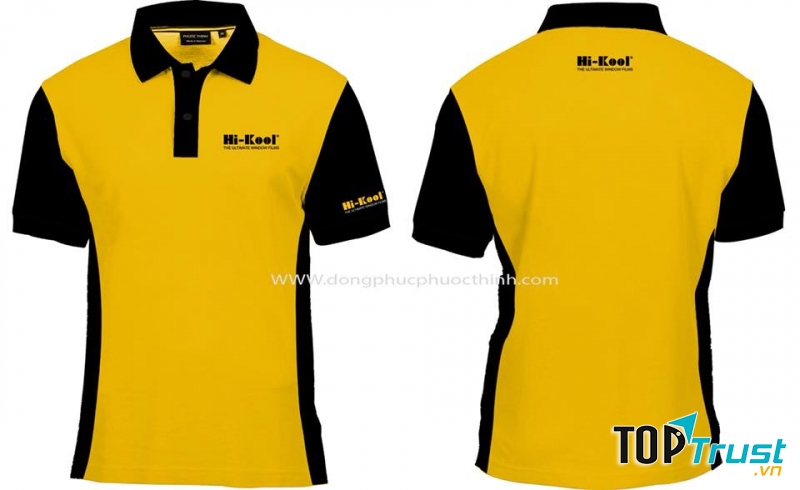 Xưởng May áo thun đồng phục Phước Thịnh