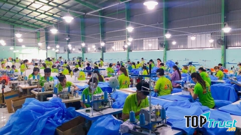 Xưởng may APD (Xưởng may An Phát Đạt)