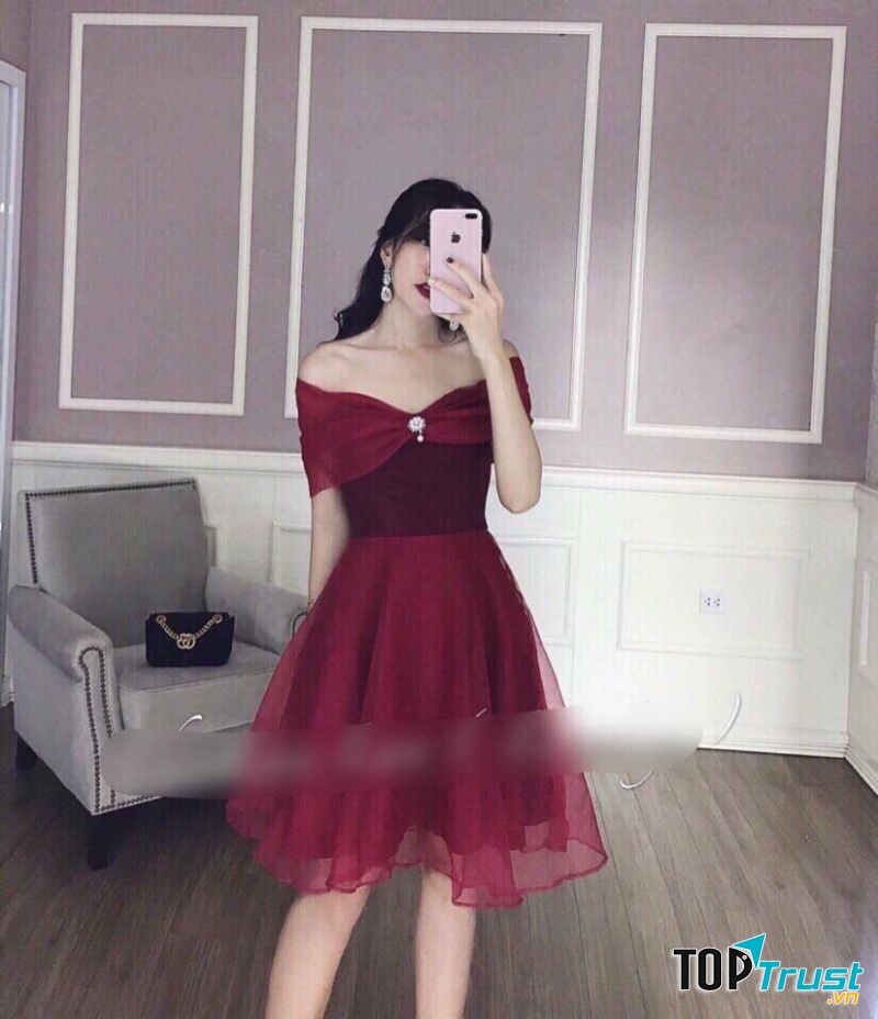 Xưởng may chuyên sỉ 94/31 Tân Hương