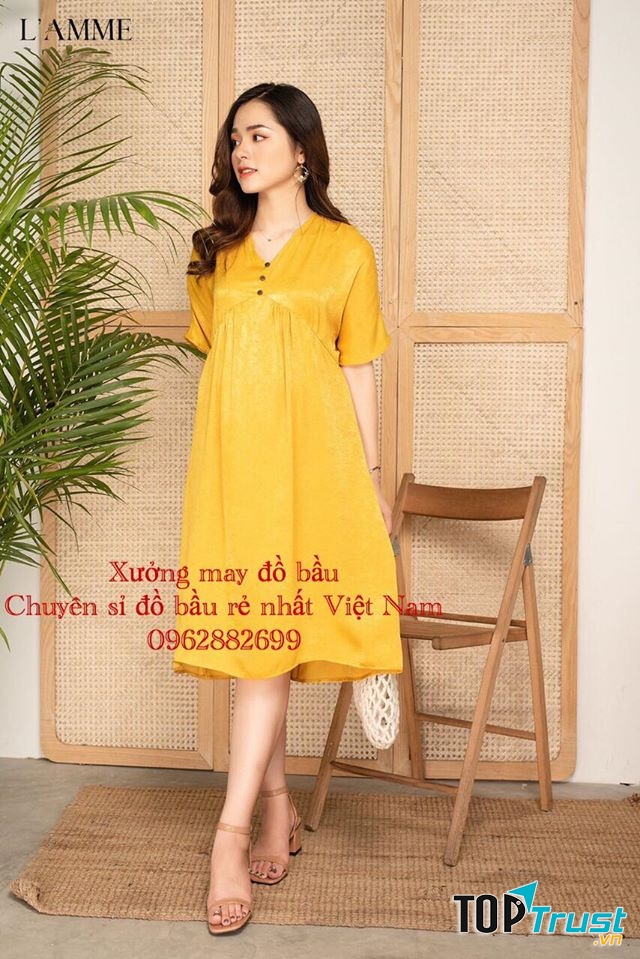 Xưởng May Đồ Bầu