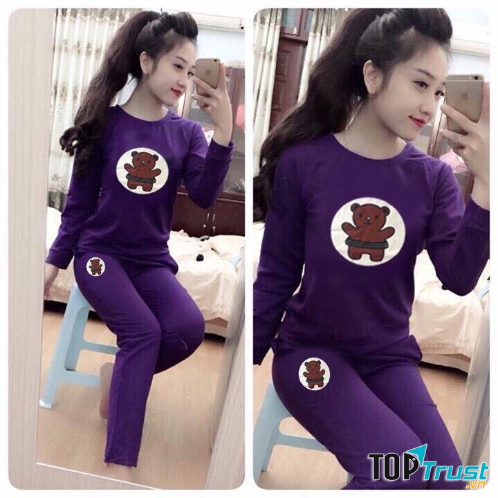 Xưởng may đồ bộ Angel Shop